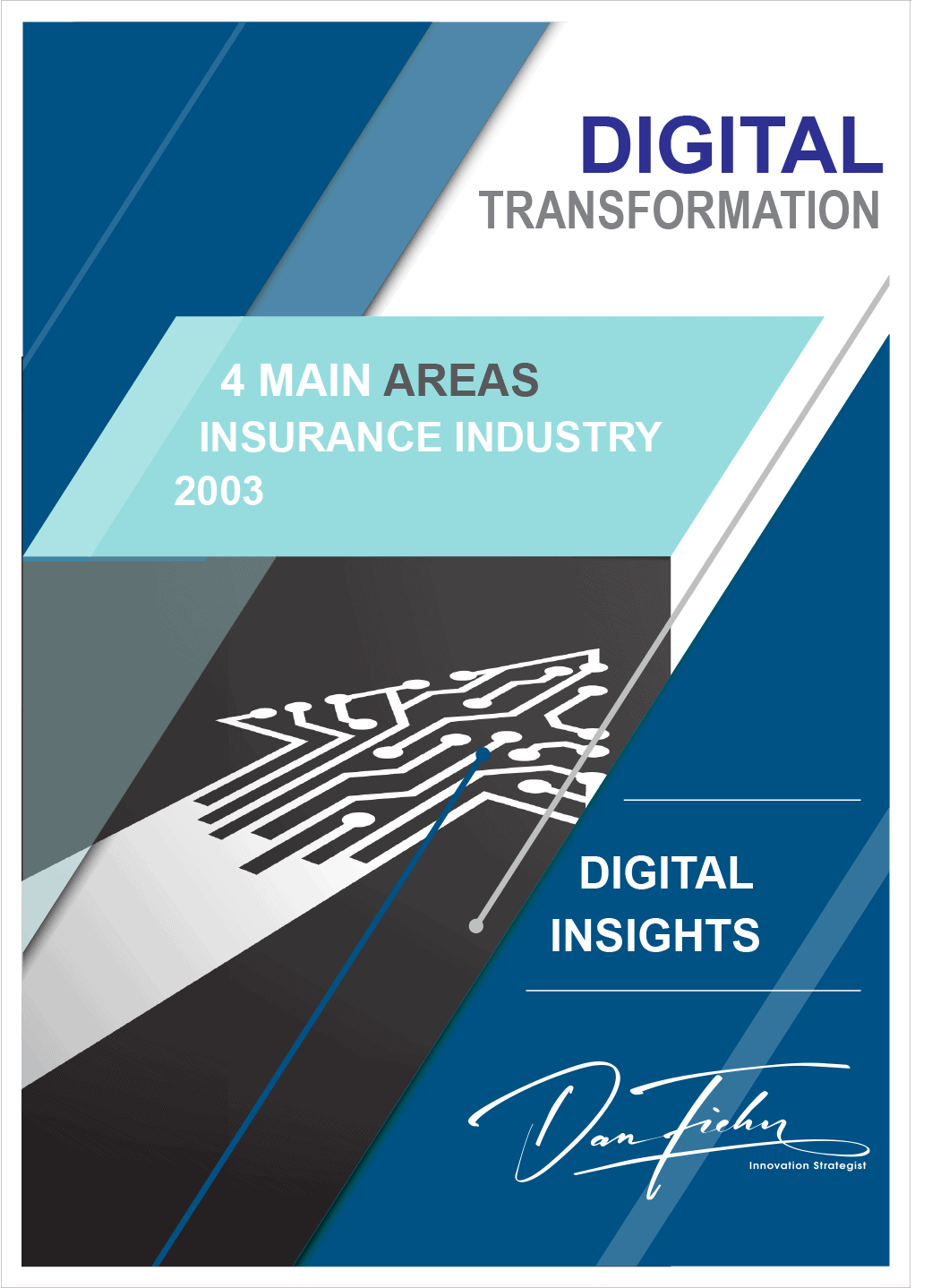 digital transformation 4 main areas